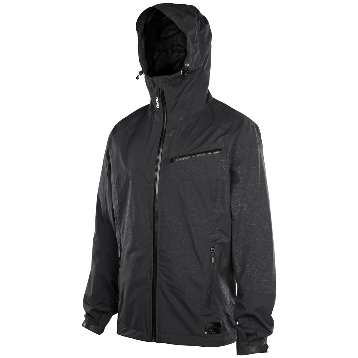EVOC Shield Jacket Black
