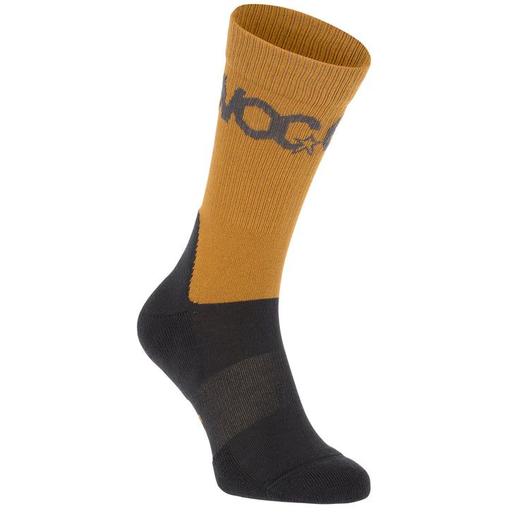 EVOC Medium Bike Socks Loam / Carbon Grey