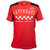 Fasthouse Alloy Nelson SS Jersey - Kids' Red