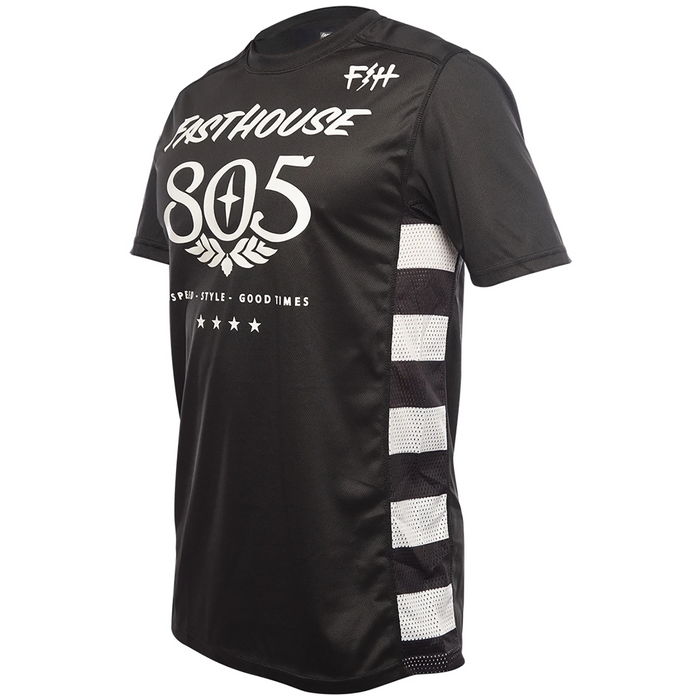 Fasthouse Classic 805 SS Jersey Black