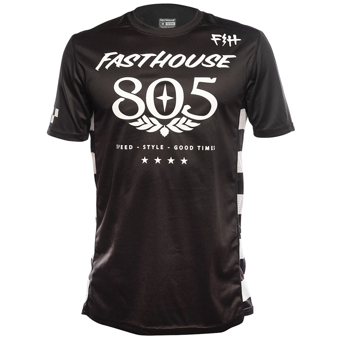 Fasthouse Classic 805 SS Jersey Black