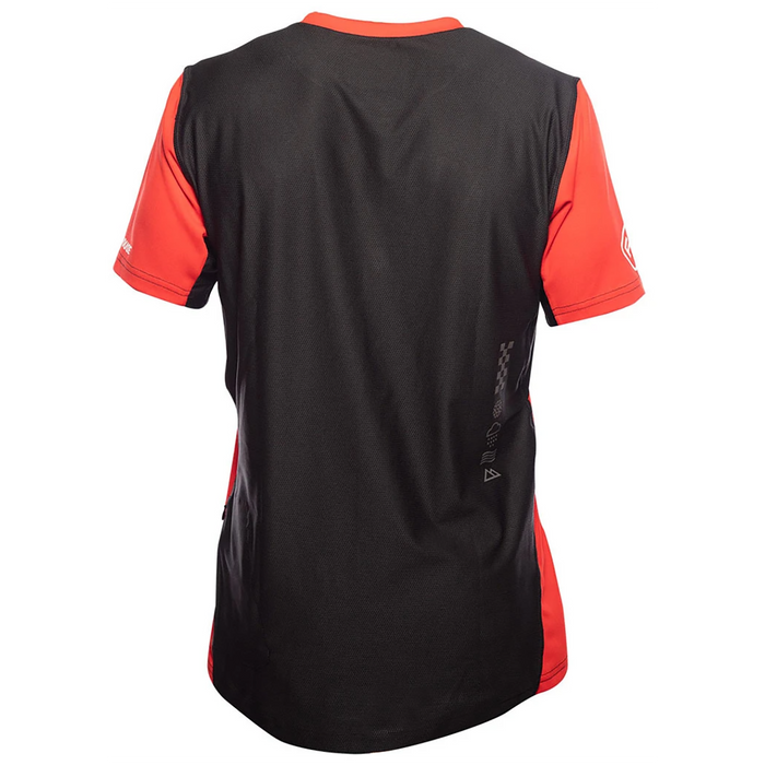 Fasthouse Alloy Nelson SS Jersey - Kids' Red