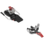 ATK Crest 10 Alpine Touring Ski Bindings 2022 Black/White/Red