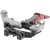 ATK Crest 10 Alpine Touring Ski Bindings 2022 Black/White/Red