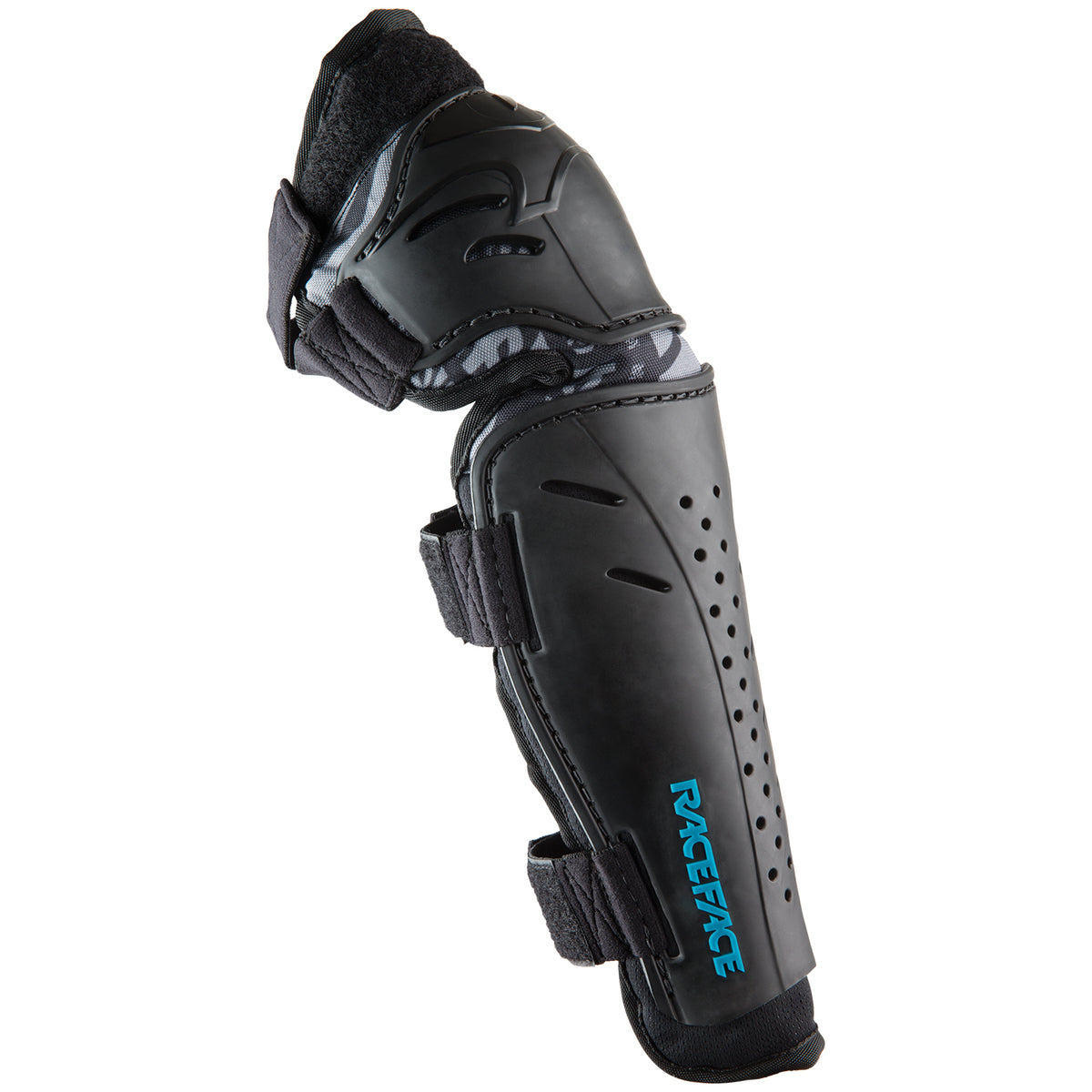 Race Face Protekt Leg Guards - Kids' Black