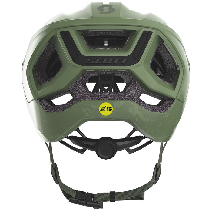 Scott Stego Plus MIPS Bike Helmet Land Green