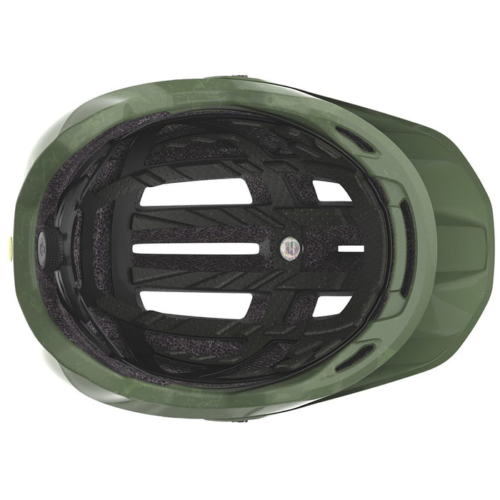 Scott Stego Plus MIPS Bike Helmet Land Green