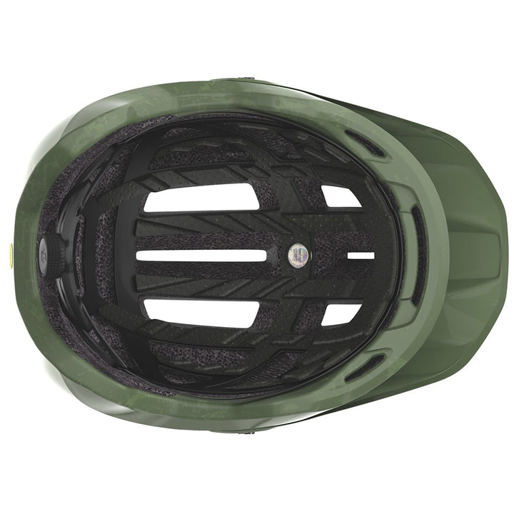 Scott Stego Plus MIPS Bike Helmet Land Green