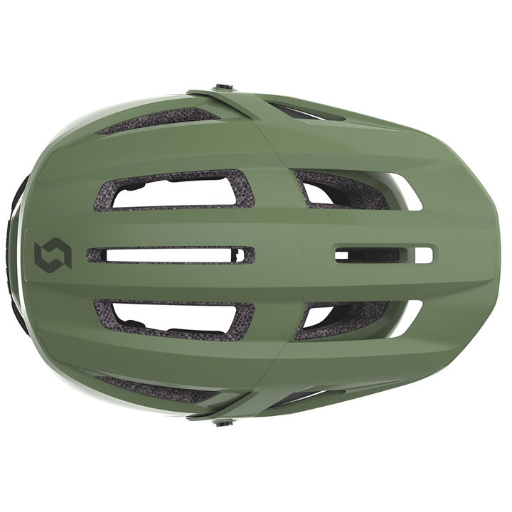 Scott Stego Plus MIPS Bike Helmet Land Green