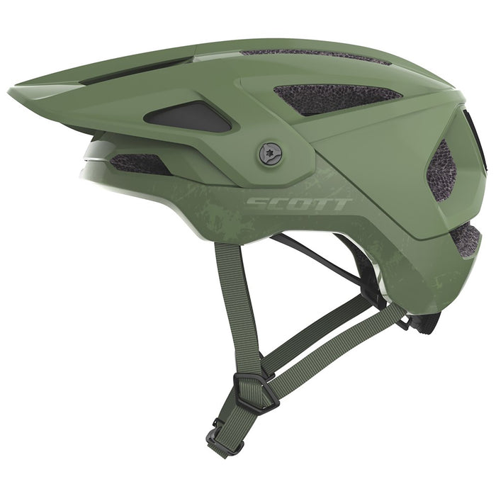 Scott Stego Plus MIPS Bike Helmet Land Green