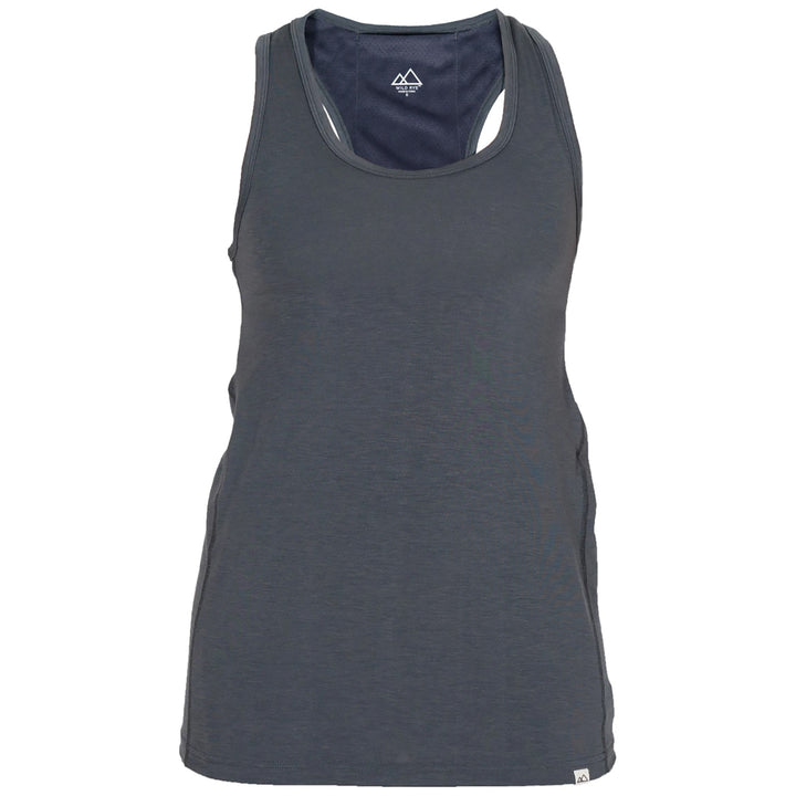 Wild Rye Mia Tank Jersey - Women's Graphite