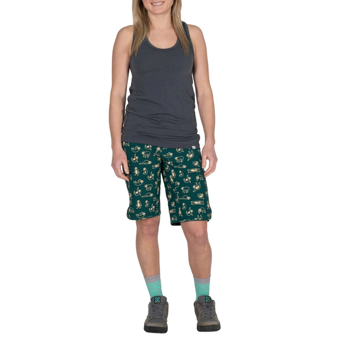 Wild Rye Mia Tank Jersey - Women's Graphite