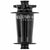 Industry Nine Hydra Classic ISO 6B Boost Front Hub Black