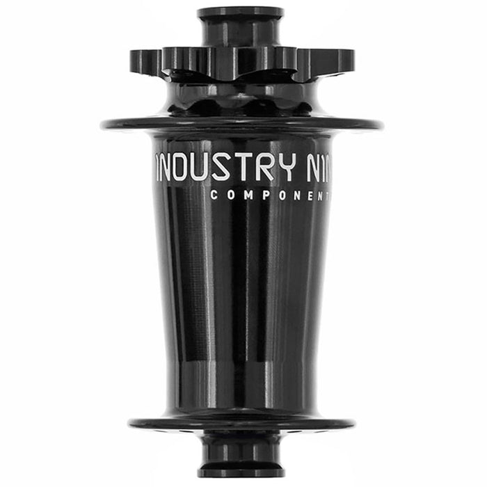 Industry Nine Hydra Classic ISO 6B Boost Front Hub Black