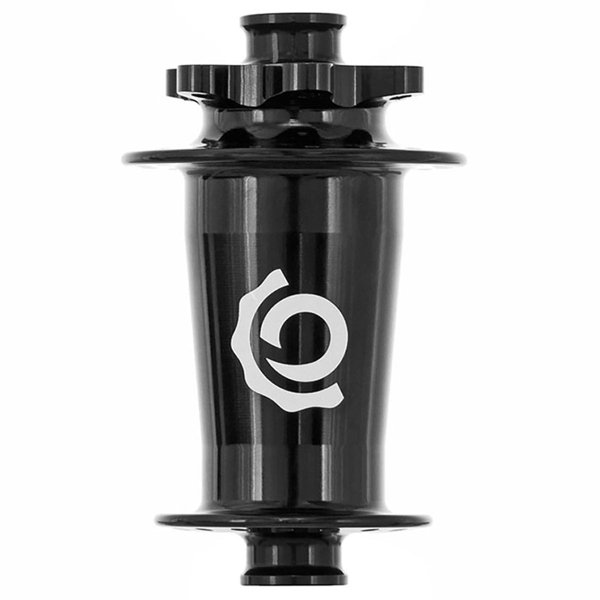 Industry Nine Hydra Classic ISO 6B Boost Front Hub Black