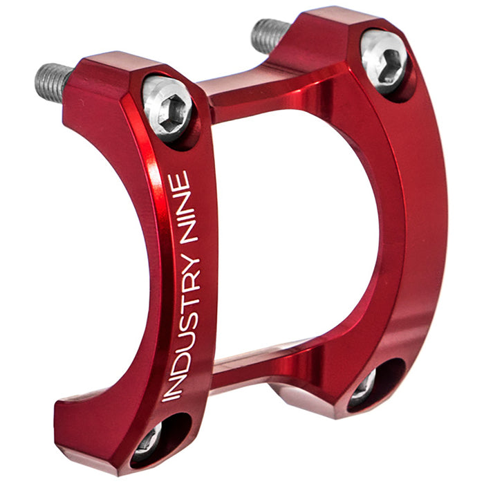 Industry Nine A35 Stem Red
