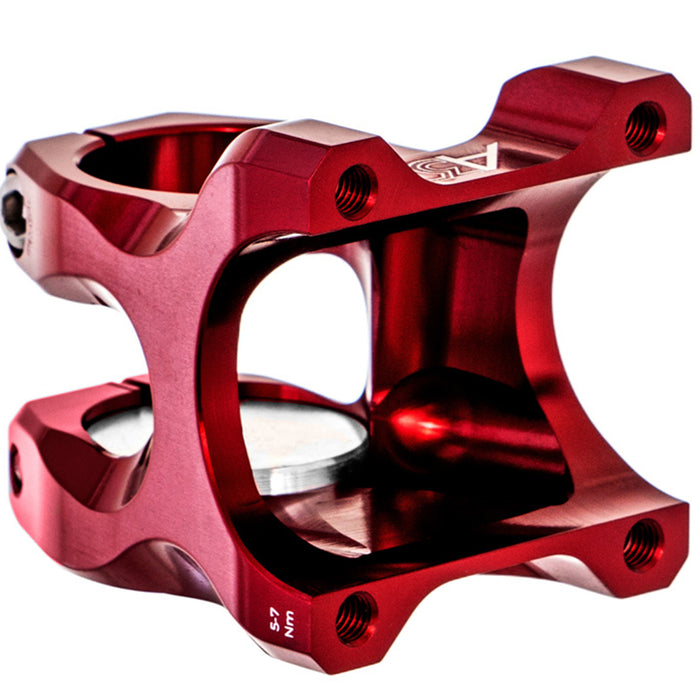 Industry Nine A35 Stem Red