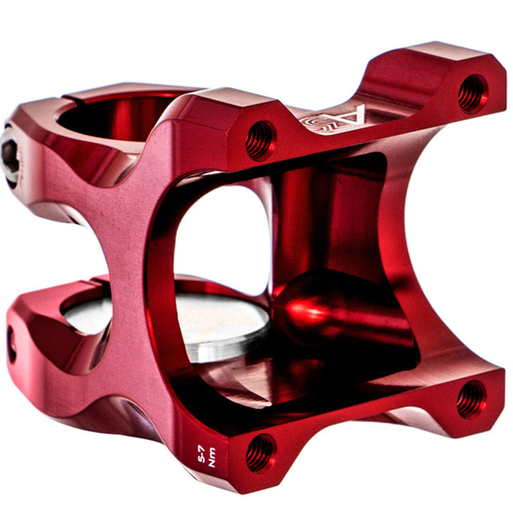 Industry Nine A35 Stem Red