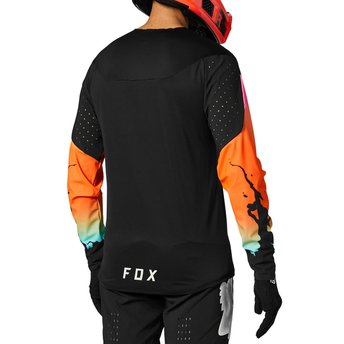 Fox Flexair Pyre Limited Edition Jersey Black