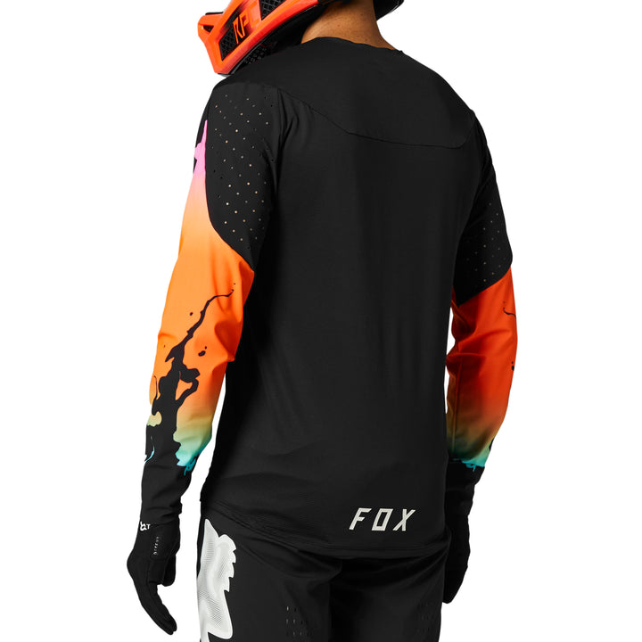Fox Flexair Pyre Limited Edition Jersey Black