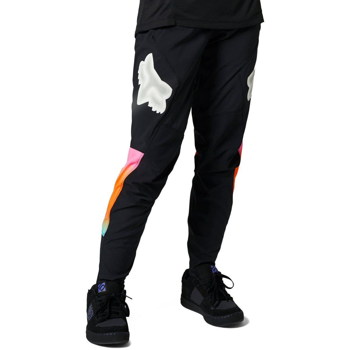 Fox Defend Pyre Limited Edition Pants - Women's Sunset