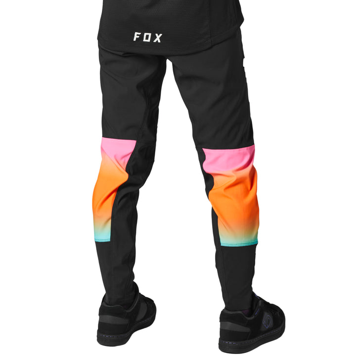 Fox Defend Pyre Limited Edition Pants - Women's Sunset
