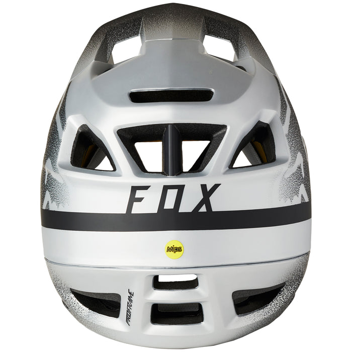 Fox Proframe Vapor MIPS Bike Helmet Silver/Black