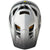 Fox Proframe Vapor MIPS Bike Helmet Silver/Black