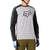 Fox Ranger DR LS Jersey Steel Grey
