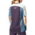 Fox Racing Defend SS Jersey - Women's Dark Purple