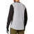Fox Ranger DR LS Jersey Steel Grey