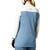 Fox Ranger DR 3/4 Jersey - Women's Matte Blue