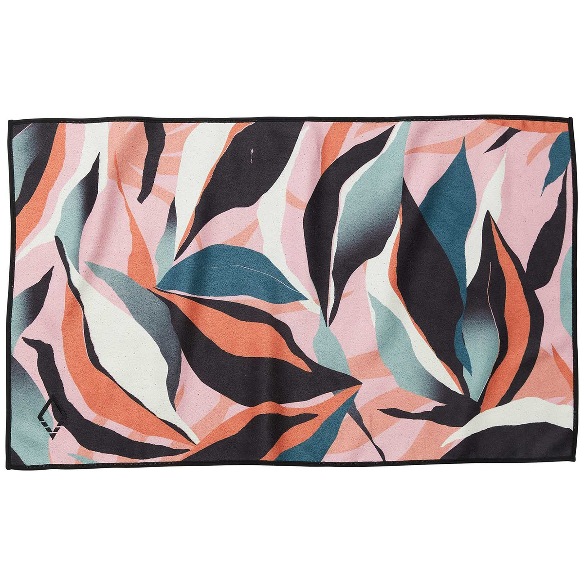 Nomadix Leafy Pink Towel