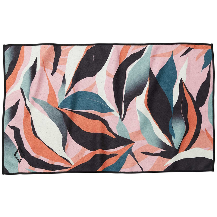 Nomadix Leafy Pink Towel