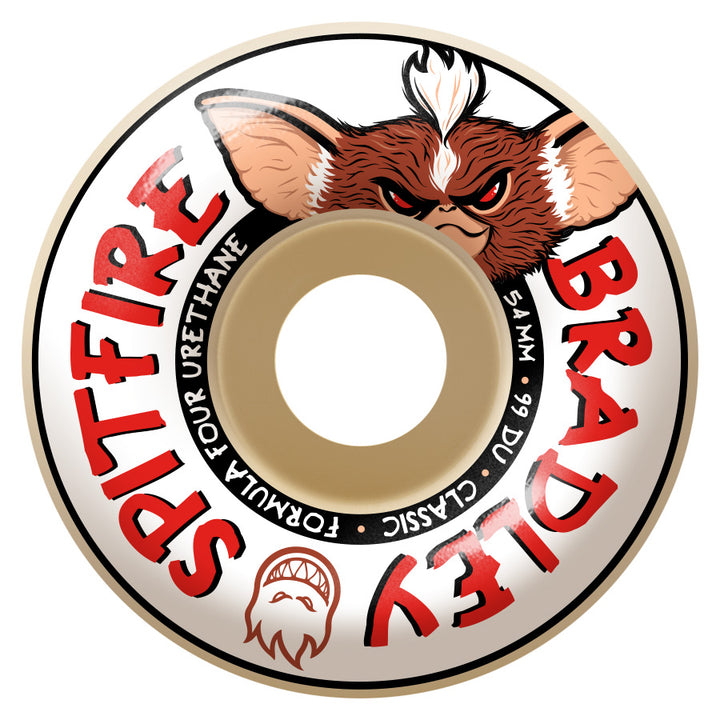 Spitfire Formula Four 99d Bradley Before Midnight Classics Skateboard Wheels