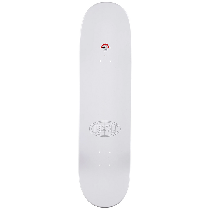 Real Chima Cathedral 8.25 Skateboard Deck