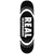 Real Team Classic Oval 8.25 Skateboard Deck