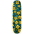 Krooked Team Wild Style Flowers 7.75 Skateboard Deck