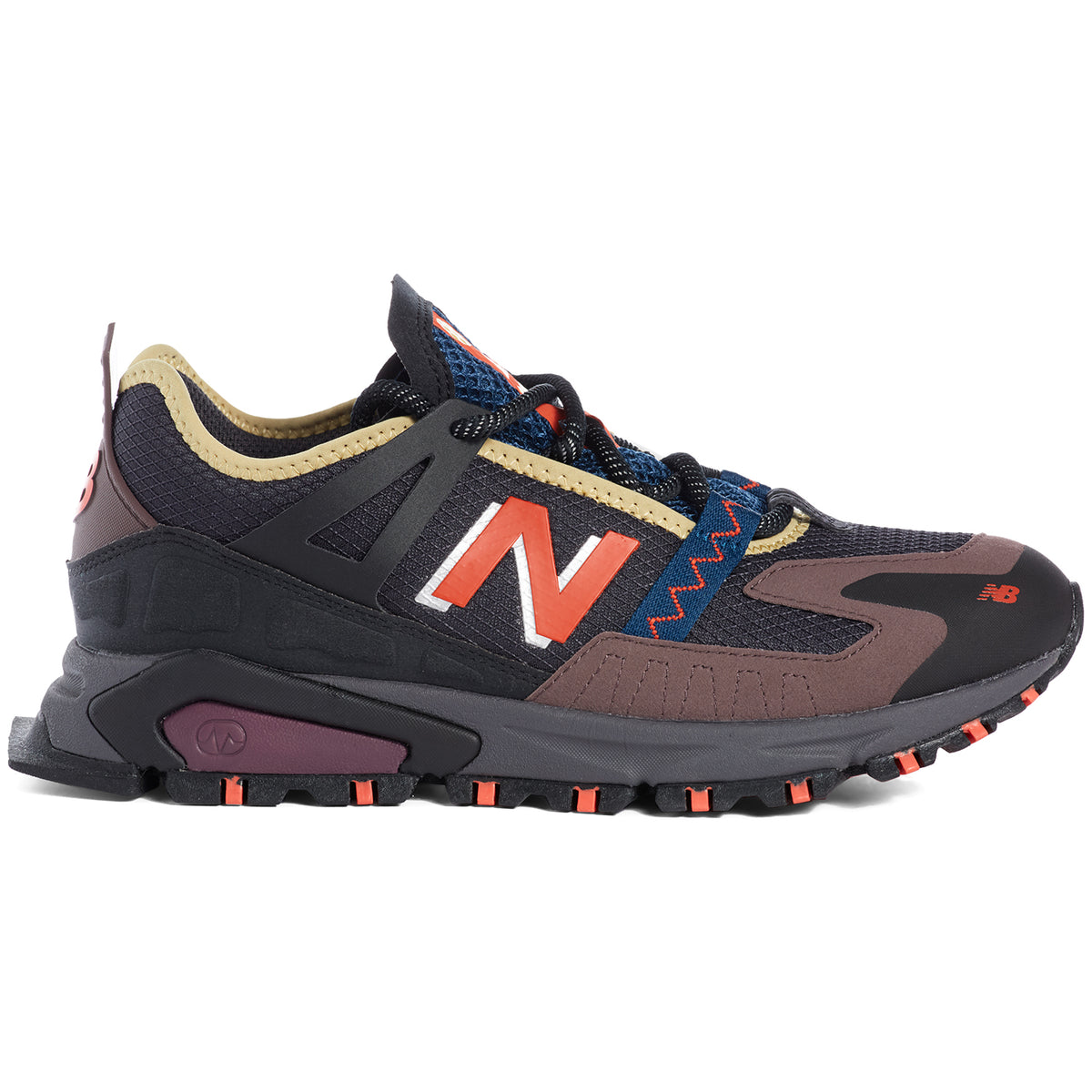 New Balance XRCT Shoes - Men's Phantom Ghost
