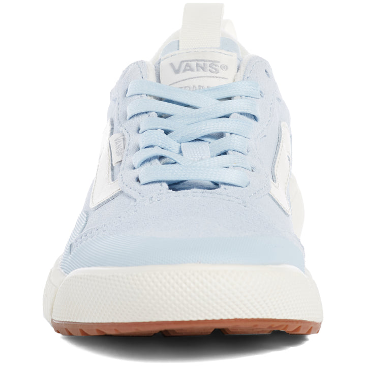 Vans Ultrarange EXO SE Shoes - Women's (Suede) Ballad Blue/Marshmallow