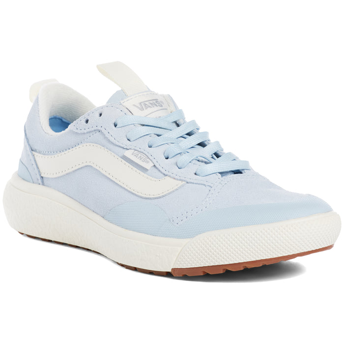 Vans Ultrarange EXO SE Shoes - Women's (Suede) Ballad Blue/Marshmallow