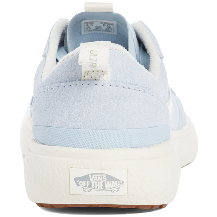 Vans Ultrarange EXO SE Shoes - Women's (Suede) Ballad Blue/Marshmallow