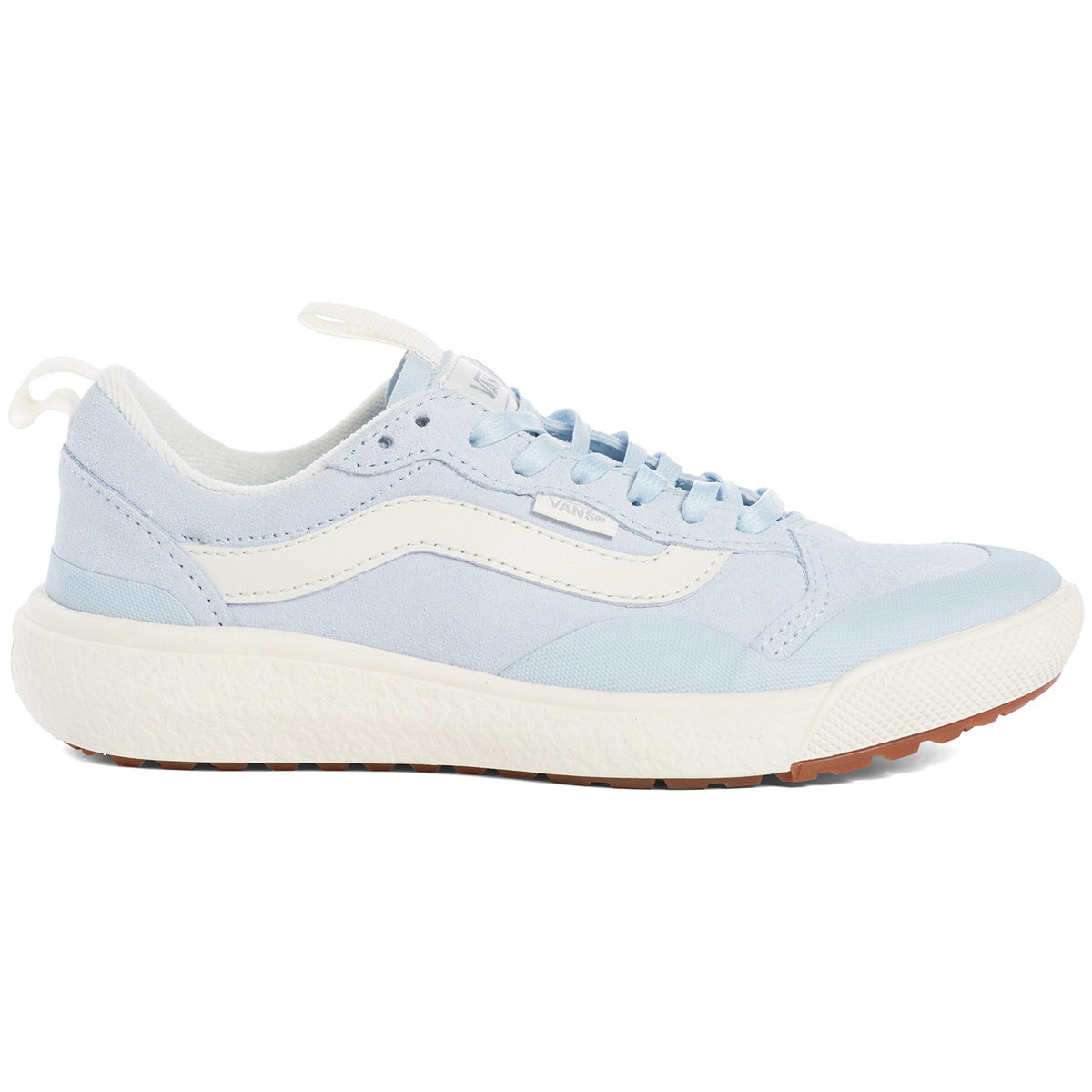 Vans Ultrarange EXO SE Shoes - Women's (Suede) Ballad Blue/Marshmallow