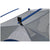Alps Mountaineering Acropolis 4-Person Tent Gray/Navy