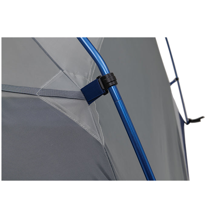 Alps Mountaineering Acropolis 4-Person Tent Gray/Navy