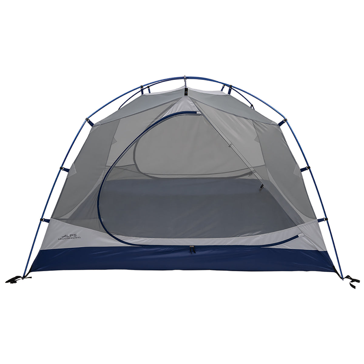 Alps Mountaineering Acropolis 4-Person Tent Gray/Navy