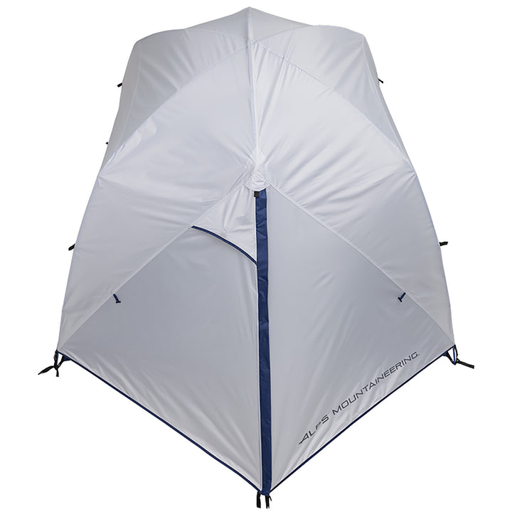 Alps Mountaineering Acropolis 4-Person Tent Gray/Navy