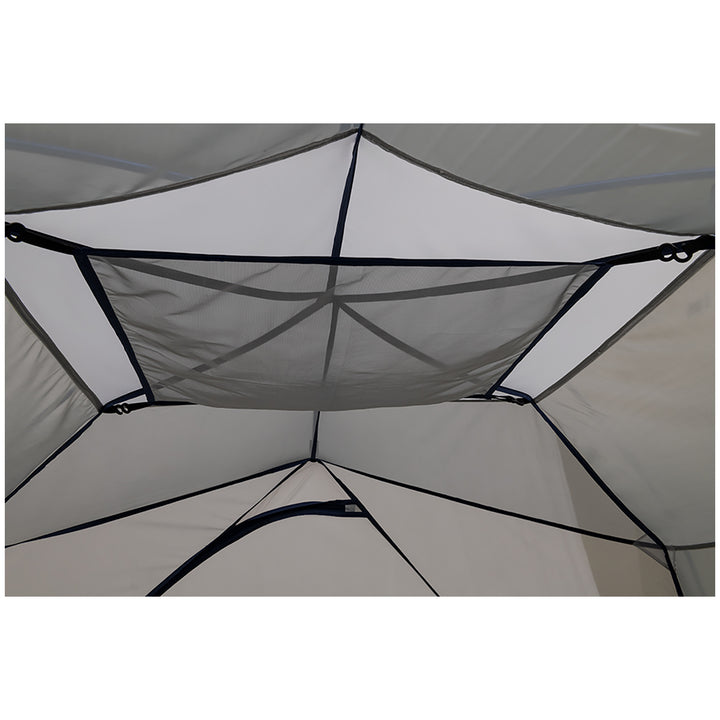 Alps Mountaineering Acropolis 4-Person Tent Gray/Navy