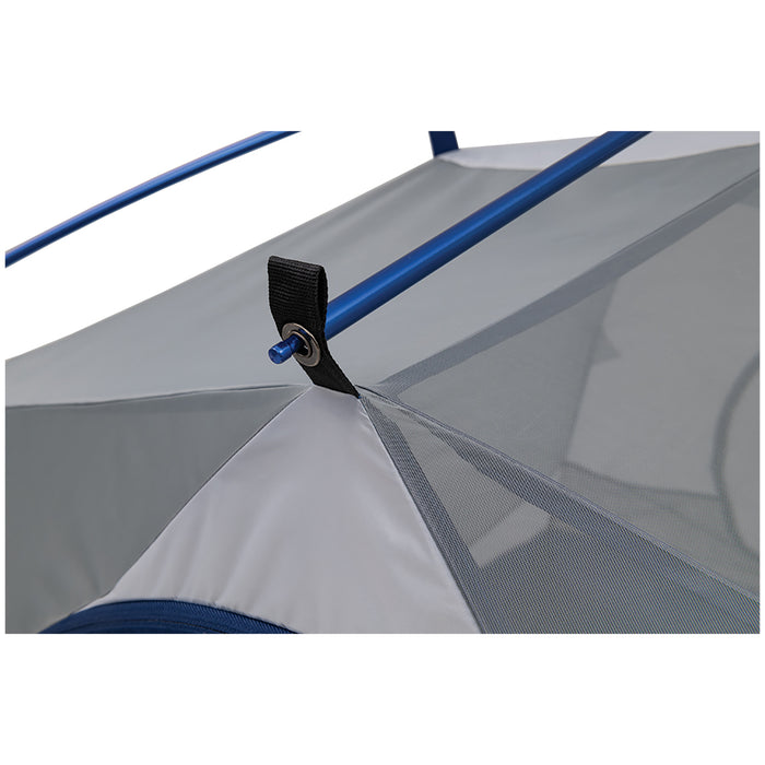Alps Mountaineering Acropolis 3-Person Tent Gray/Navy