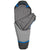 Alps Mountaineering Aura 20 Sleeping Bag Gray/Charcoal